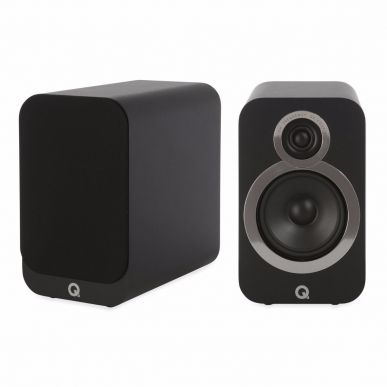 Полочная акустика Q Acoustics Q3020i (QA3526) Carbon Black